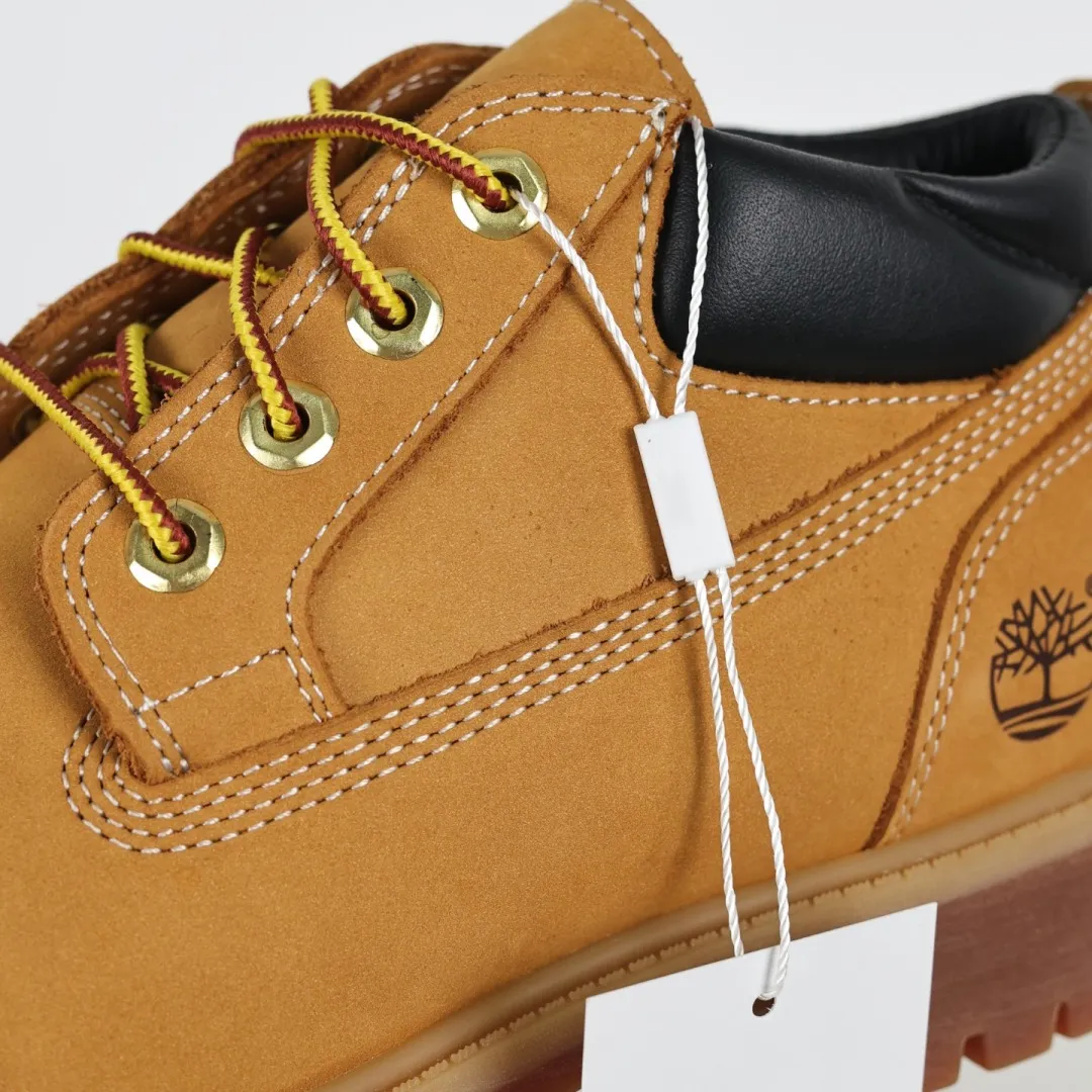 Local self-pickup💰640 Core recommendation Good price Rubber non-slip outsole resists cold and cracks. Authentic and consistent full leather collar/lining/sole. Equipped with anti-fatigue shock-absorbing honeycomb insole. Extremely comfortable. Full set of original packaging accessories (comes with shoelaces, eraser and counter bag). Size: 39.5 40 41 41.5 42 43 43.5 44 45 One size too large.